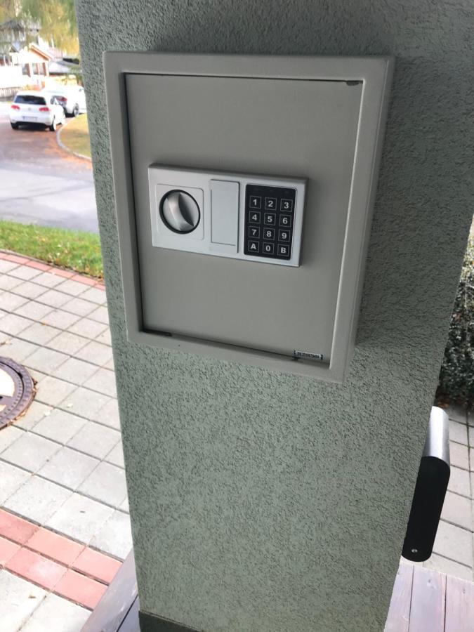 Apartmán Horec A32 Donovaly Esterno foto