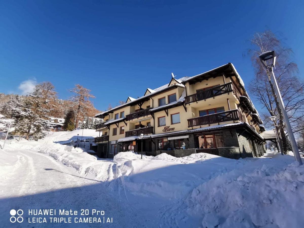 Apartmán Horec A32 Donovaly Esterno foto