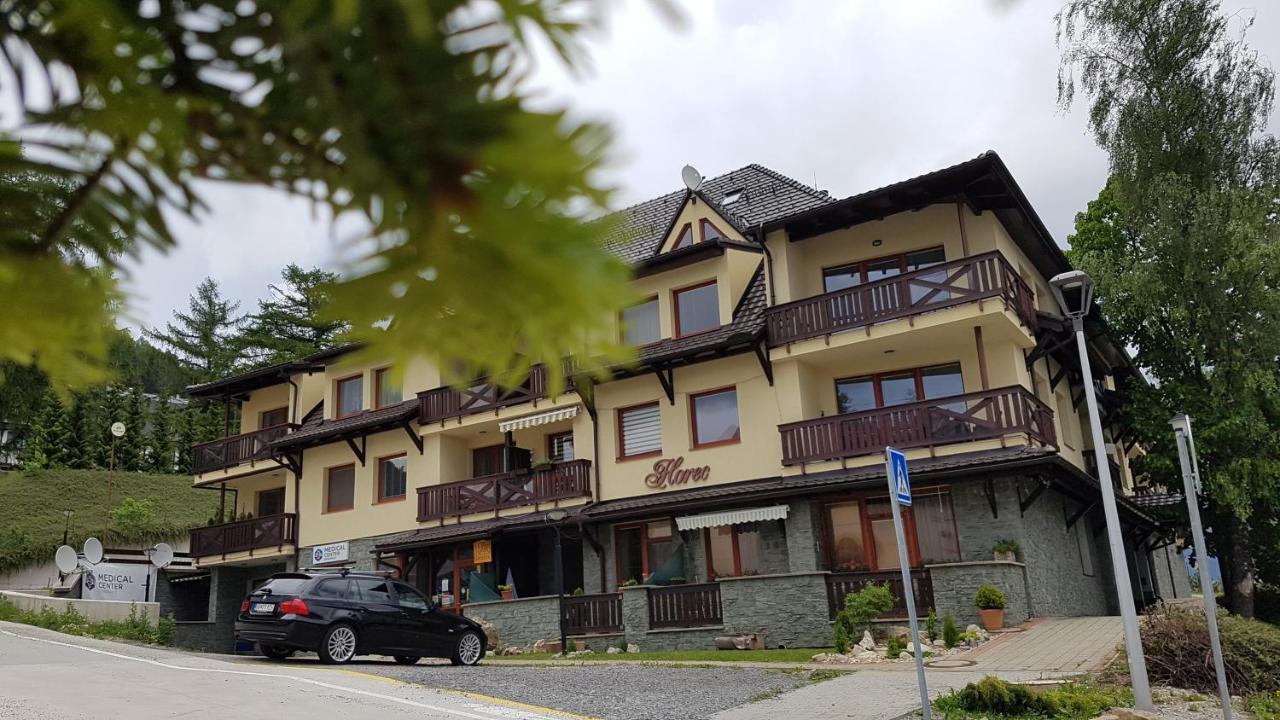 Apartmán Horec A32 Donovaly Esterno foto