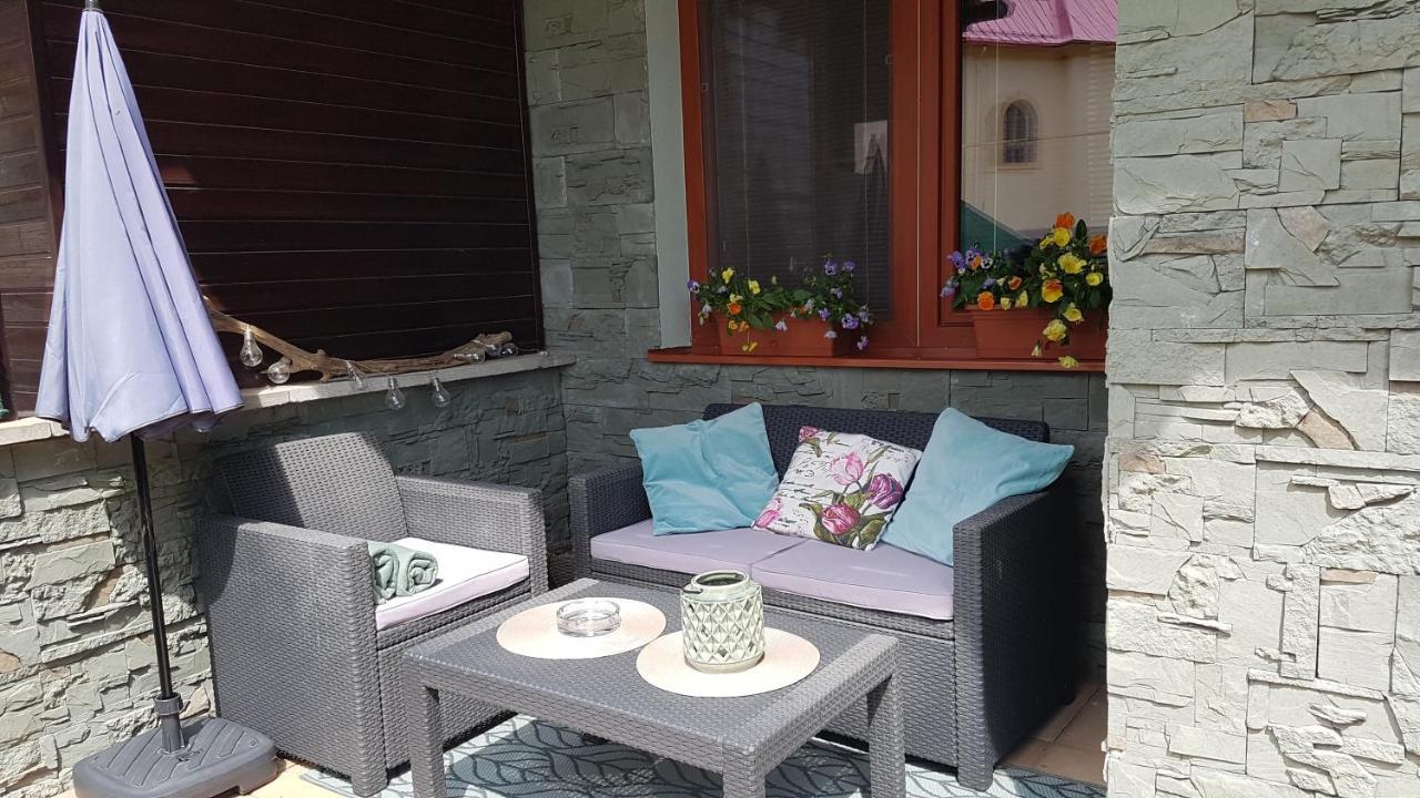 Apartmán Horec A32 Donovaly Esterno foto