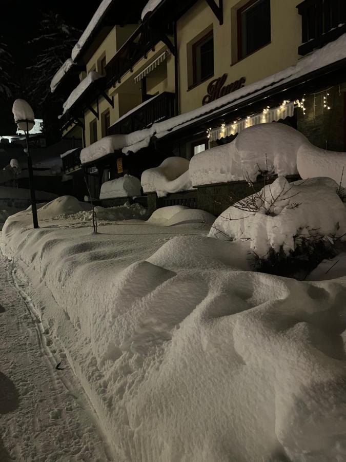 Apartmán Horec A32 Donovaly Esterno foto