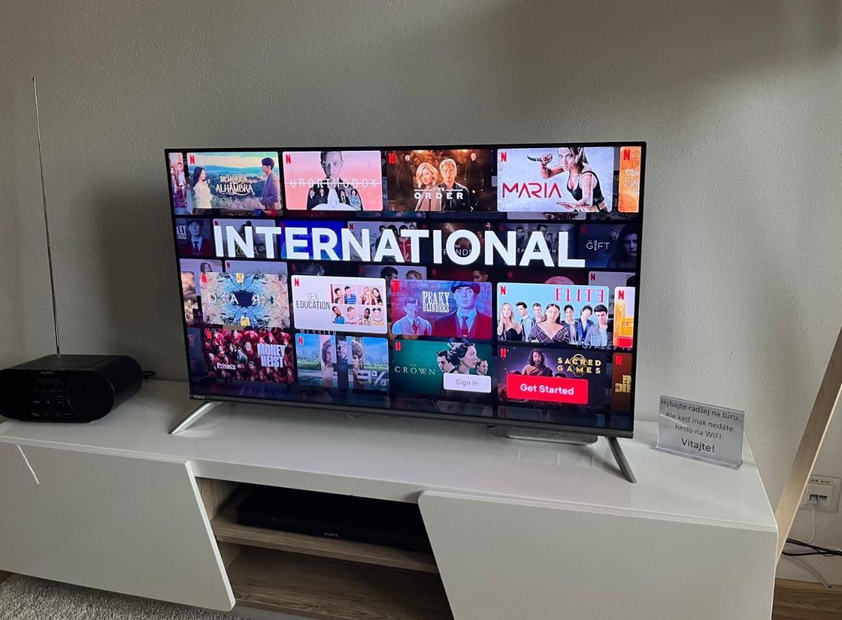 Apartmán Horec A32 Donovaly Esterno foto