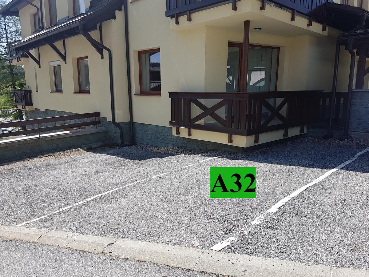Apartmán Horec A32 Donovaly Esterno foto