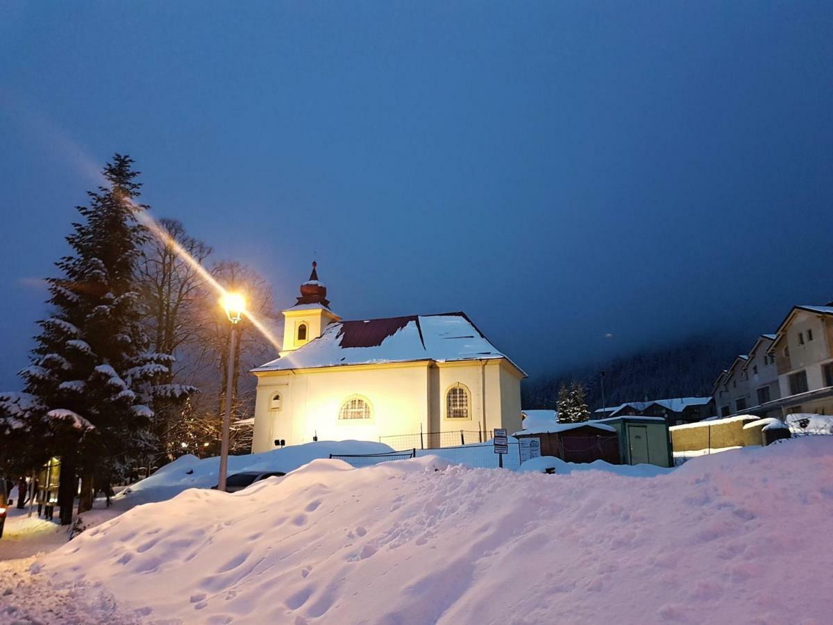 Apartmán Horec A32 Donovaly Esterno foto