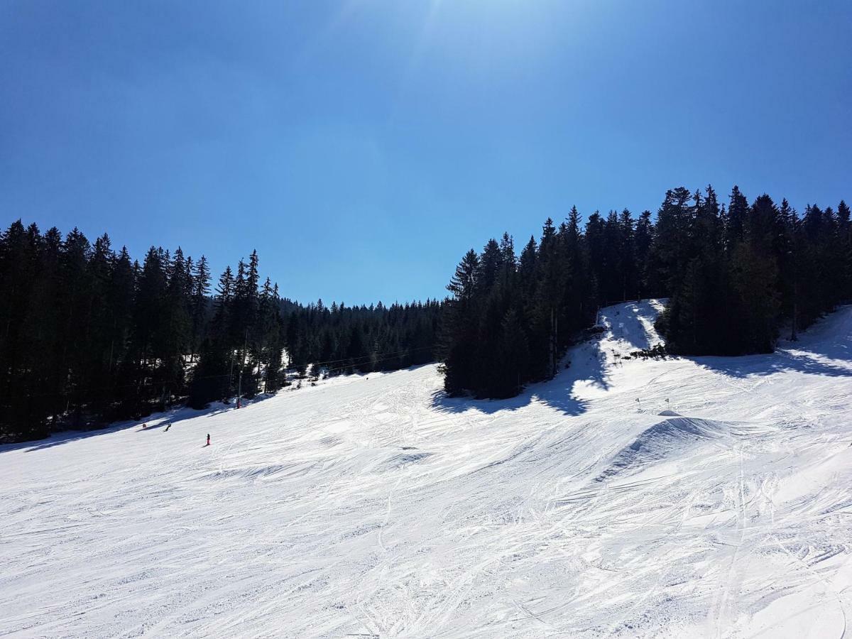 Apartmán Horec A32 Donovaly Esterno foto