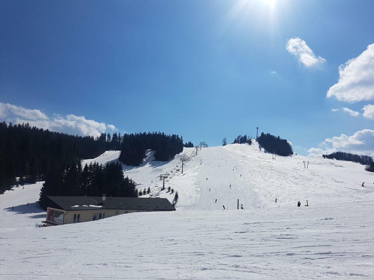 Apartmán Horec A32 Donovaly Esterno foto